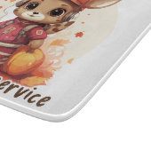 Mignonnerie en service カッティングボード (角)