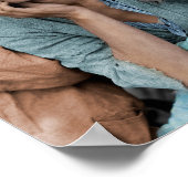 Migrant Mother by Dorothea Lange 1936 ポスター (角)