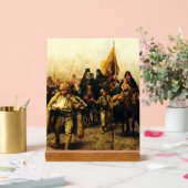 Migration of the Serbs by Paja Jovanovic Fine Art アクリルサイン (ウェディング)