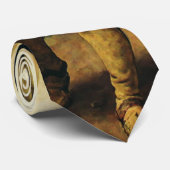 Migration of the Serbs by Paja Jovanovic Fine Art ネクタイ (ロール)