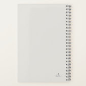 Migratory Swallow- Naturalist Menagerie Archive  ノートブック (裏面)