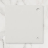 Migratory Swallow- Naturalist Menagerie Archive  フェイバータグ (裏面)