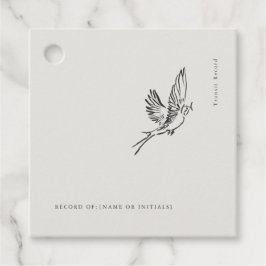 Migratory Swallow- Naturalist Menagerie Archive  フェイバータグ