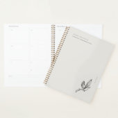 Migratory Swallow- Naturalist Menagerie Archive  プランナー手帳 (ディスプレー)