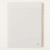 Migratory Swallow- Naturalist Menagerie Archive  プランナー手帳 (裏面)