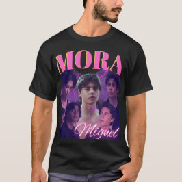 Miguel Mora Vintage Bootleg Shirt Tシャツ