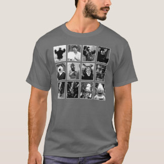 Mihmiverse - 2015年のモンスター tシャツ