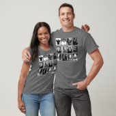 Mihmiverse - 2015年のモンスター tシャツ (ユニセックス)