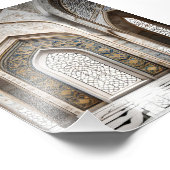 Mihrab – キブラの方向 フォトプリント            (角)