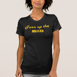MiiD woman T-shirt v2 Tシャツ