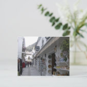 Mijas Pueblo，スペイン ポストカード (スタンド正面)