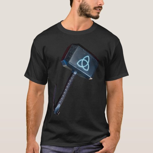 mijolnir tシャツ (正面)