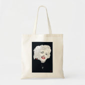 MIK05BW Miki Marilyn.tif トートバッグ (正面)