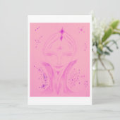 Mika サンキューカード (スタンド正面)