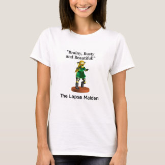 Mika May 3Dモデル Tシャツ