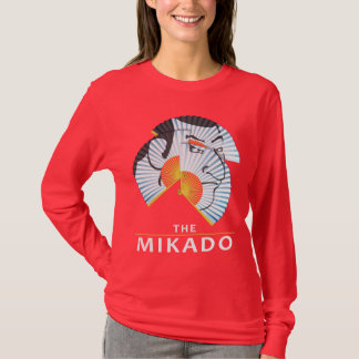 Mikadoのワイシャツ Tシャツ