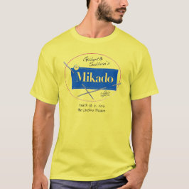 Mikadoショーのワイシャツ- 2019年 tシャツ