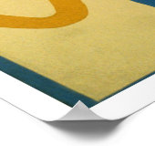 Mikado Gilbert Sullivan 1939 WPA ポスター (角)