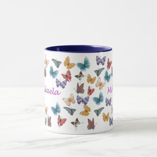 Mikaela マグカップ (中央)