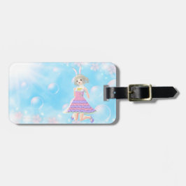 Mikage Luggage Tag 【JUMP】/ ミカゲ ラゲッジタグ【JUMP】 ラゲッジタグ
