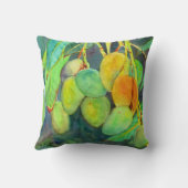 Mikalaの新しいマンゴ クッション (裏面)