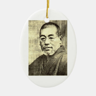 Mikao Usui セラミックオーナメント