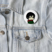 Mikasa Ackerman Pin 缶バッジ (インサイチュ)