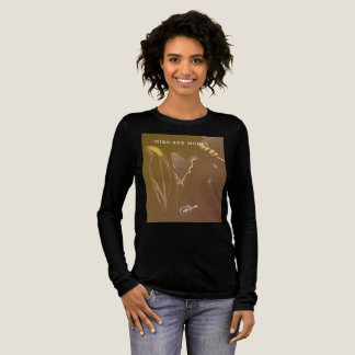 MikeとMoneyの音楽愛好家 トライブレンドTシャツ
