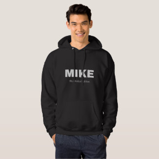 MIKE 限定版 パーカ