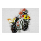 Mike Baldwin ポスター (正面)