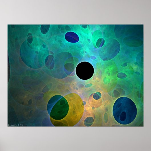 Mike Bonnell 022 ポスター (正面)