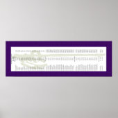 Mike Ford Transmissionスクロール ポスター (正面)