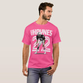 Mike Haynesラスベガスインライン Tシャツ (正面フル)