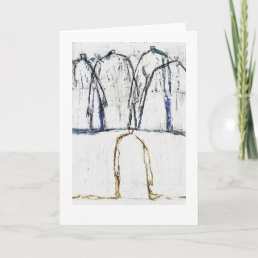 Mike Heseltineによるアイデンティティ カード (正面)