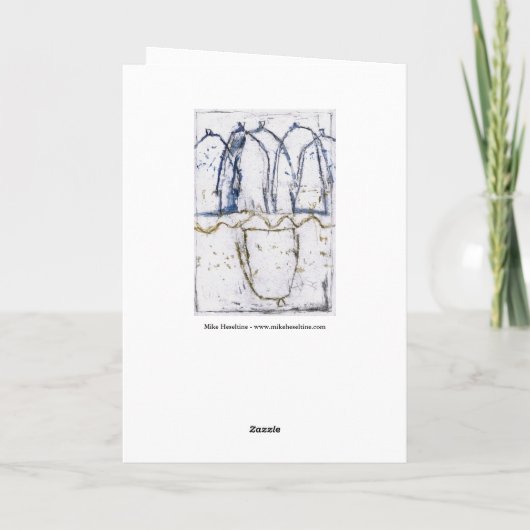 Mike Heseltineによる一体性 カード (裏面)