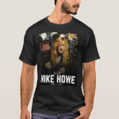 Mike Howe Essential T-Shirt Tシャツ (正面)