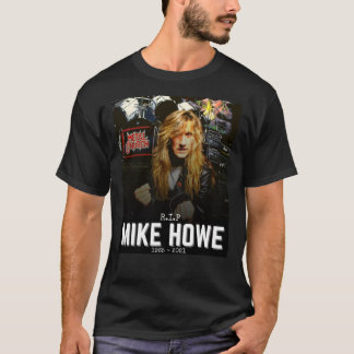 Mike Howe Essential T-Shirt Tシャツ