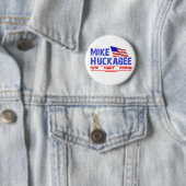 Mike Huckabee 缶バッジ (インサイチュ)