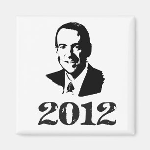 MIKE HUCKABEE 2012年 マグネット