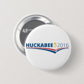 Mike Huckabee 2016ボタン 缶バッジ (正面&裏面)