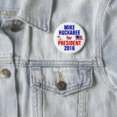 Mike Huckabee 2016年 缶バッジ (インサイチュ)