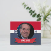 MIKE HUCKABEE 2016 ポストカード (スタンド正面)