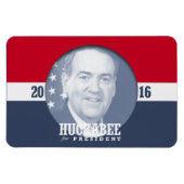 MIKE HUCKABEE 2016 マグネット (横)