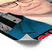 Mike Johnson New House Speaker American Usa Flag P ポスター (角)