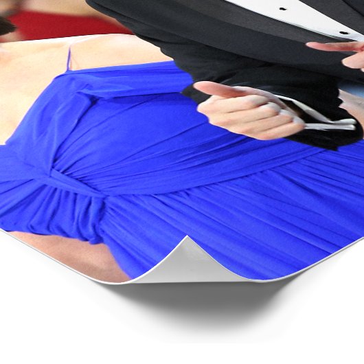 Mike & Karen Pence Poster ポスター (角)