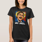 Mike Lindell Tシャツ (正面)
