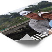 Mike loves Carol ポスター (角)