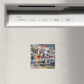 MIKE MALLOY RADIO SHOW MAGNETS マグネット (インサイチュ (食洗機))