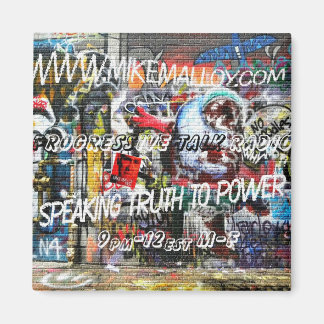 MIKE MALLOY RADIO SHOW MAGNETS マグネット