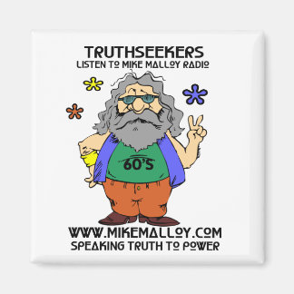 MIKE MALLOY RADIO SHOW MAGNETS マグネット